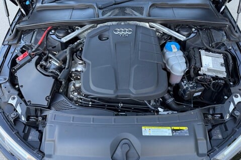 Audi A4 TDI S LINE - £35 ROAD TAX - VIRTUAL COCKPIT - TECHNOLOGY PACKAGE 53