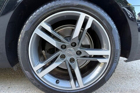 Audi A4 TDI S LINE - £35 ROAD TAX - VIRTUAL COCKPIT - TECHNOLOGY PACKAGE 55