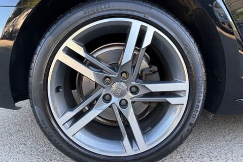 Audi A4 TDI S LINE - £35 ROAD TAX - VIRTUAL COCKPIT - TECHNOLOGY PACKAGE 56