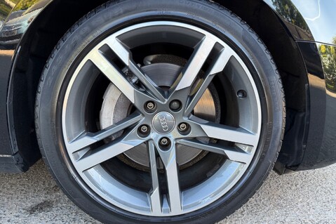 Audi A4 TDI S LINE - £35 ROAD TAX - VIRTUAL COCKPIT - TECHNOLOGY PACKAGE 57