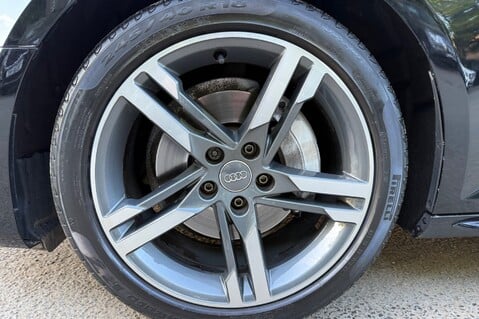 Audi A4 TDI S LINE - £35 ROAD TAX - VIRTUAL COCKPIT - TECHNOLOGY PACKAGE 59