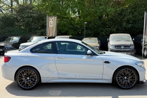 BMW M2 M2 COMPETITION -PLUS PACK -COMFORT PACK -ICON LEDS -HARMAN KARDON - 1 OWNER 4