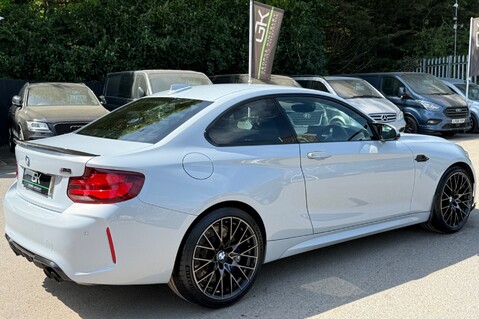 BMW M2 M2 COMPETITION -PLUS PACK -COMFORT PACK -ICON LEDS -HARMAN KARDON - 1 OWNER 6