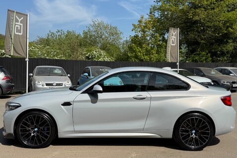 BMW M2 M2 COMPETITION -PLUS PACK -COMFORT PACK -ICON LEDS -HARMAN KARDON - 1 OWNER 9