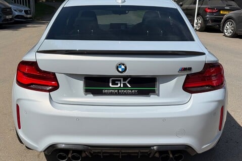 BMW M2 M2 COMPETITION -PLUS PACK -COMFORT PACK -ICON LEDS -HARMAN KARDON - 1 OWNER 7