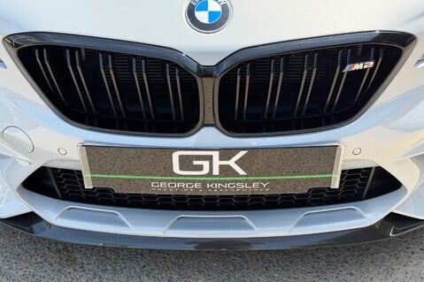 BMW M2 M2 COMPETITION -PLUS PACK -COMFORT PACK -ICON LEDS -HARMAN KARDON - 1 OWNER 17