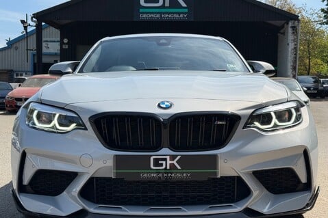 BMW M2 M2 COMPETITION -PLUS PACK -COMFORT PACK -ICON LEDS -HARMAN KARDON - 1 OWNER 12
