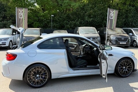 BMW M2 M2 COMPETITION -PLUS PACK -COMFORT PACK -ICON LEDS -HARMAN KARDON - 1 OWNER 19