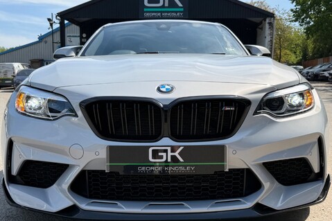 BMW M2 M2 COMPETITION -PLUS PACK -COMFORT PACK -ICON LEDS -HARMAN KARDON - 1 OWNER 22