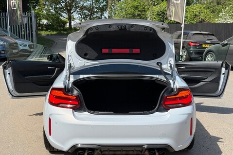 BMW M2 M2 COMPETITION -PLUS PACK -COMFORT PACK -ICON LEDS -HARMAN KARDON - 1 OWNER 23