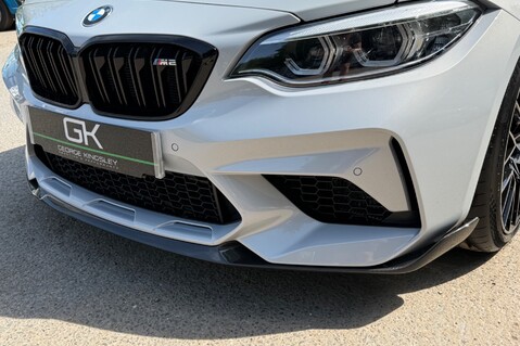 BMW M2 M2 COMPETITION -PLUS PACK -COMFORT PACK -ICON LEDS -HARMAN KARDON - 1 OWNER 26