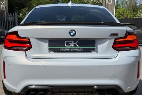 BMW M2 M2 COMPETITION -PLUS PACK -COMFORT PACK -ICON LEDS -HARMAN KARDON - 1 OWNER 27