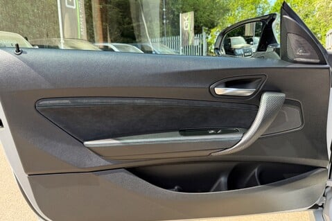 BMW M2 M2 COMPETITION -PLUS PACK -COMFORT PACK -ICON LEDS -HARMAN KARDON - 1 OWNER 30
