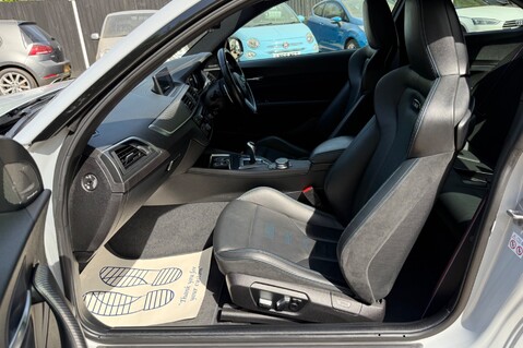 BMW M2 M2 COMPETITION -PLUS PACK -COMFORT PACK -ICON LEDS -HARMAN KARDON - 1 OWNER 14