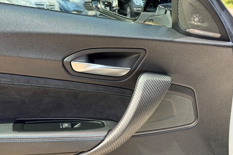 BMW M2 M2 COMPETITION -PLUS PACK -COMFORT PACK -ICON LEDS -HARMAN KARDON - 1 OWNER 33