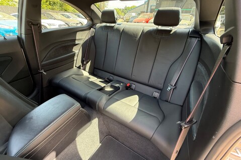 BMW M2 M2 COMPETITION -PLUS PACK -COMFORT PACK -ICON LEDS -HARMAN KARDON - 1 OWNER 35