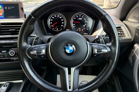 BMW M2 M2 COMPETITION -PLUS PACK -COMFORT PACK -ICON LEDS -HARMAN KARDON - 1 OWNER 5