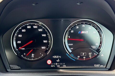 BMW M2 M2 COMPETITION -PLUS PACK -COMFORT PACK -ICON LEDS -HARMAN KARDON - 1 OWNER 43