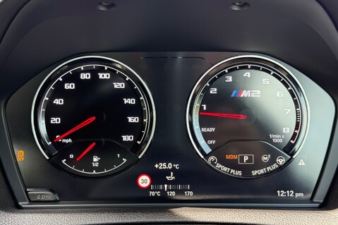 BMW M2 M2 COMPETITION -PLUS PACK -COMFORT PACK -ICON LEDS -HARMAN KARDON - 1 OWNER 49