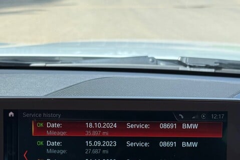 BMW M2 M2 COMPETITION -PLUS PACK -COMFORT PACK -ICON LEDS -HARMAN KARDON - 1 OWNER 51