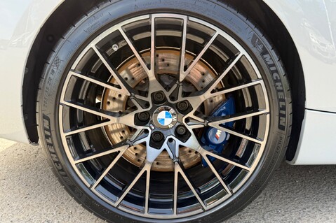 BMW M2 M2 COMPETITION -PLUS PACK -COMFORT PACK -ICON LEDS -HARMAN KARDON - 1 OWNER 8