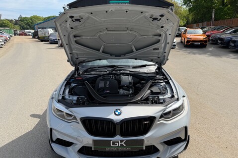 BMW M2 M2 COMPETITION -PLUS PACK -COMFORT PACK -ICON LEDS -HARMAN KARDON - 1 OWNER 68