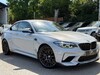 BMW M2 M2 COMPETITION -PLUS PACK -COMFORT PACK -ICON LEDS -HARMAN KARDON - 1 OWNER