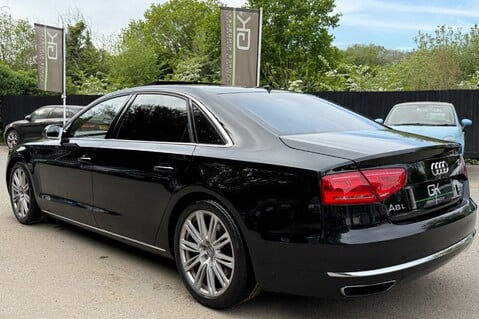 Audi A8 L QUATTRO W12 - £40,540 FACTORY EXTRAS! - INCREDIBLE SPEC CAR 2
