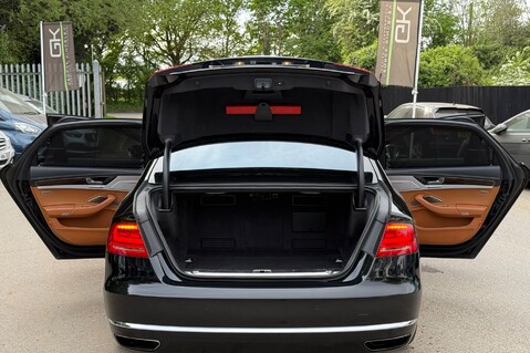 Audi A8 L QUATTRO W12 - £40,540 FACTORY EXTRAS! - INCREDIBLE SPEC CAR 22