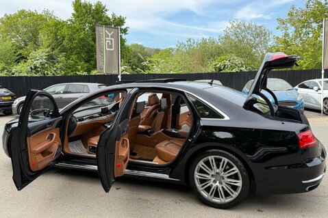 Audi A8 L QUATTRO W12 - £40,540 FACTORY EXTRAS! - INCREDIBLE SPEC CAR 23