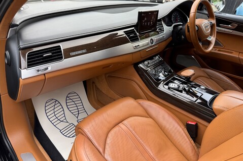 Audi A8 L QUATTRO W12 - £40,540 FACTORY EXTRAS! - INCREDIBLE SPEC CAR 26