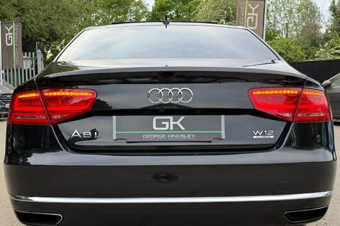 Audi A8 L QUATTRO W12 - £40,540 FACTORY EXTRAS! - INCREDIBLE SPEC CAR 28