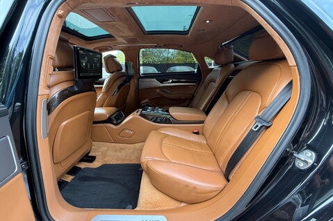 Audi A8 L QUATTRO W12 - £40,540 FACTORY EXTRAS! - INCREDIBLE SPEC CAR 30