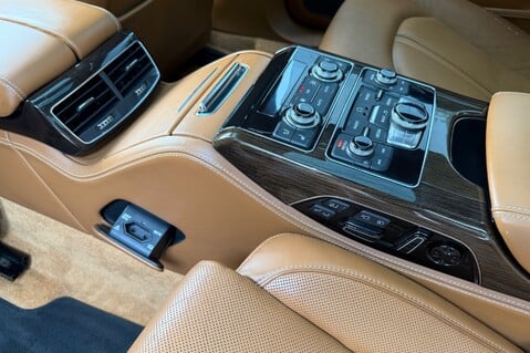 Audi A8 L QUATTRO W12 - £40,540 FACTORY EXTRAS! - INCREDIBLE SPEC CAR 33