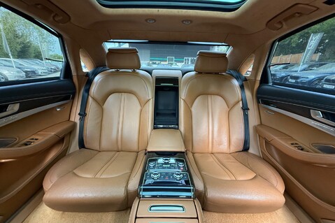Audi A8 L QUATTRO W12 - £40,540 FACTORY EXTRAS! - INCREDIBLE SPEC CAR 11