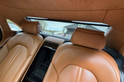 Audi A8 L QUATTRO W12 - £40,540 FACTORY EXTRAS! - INCREDIBLE SPEC CAR 40