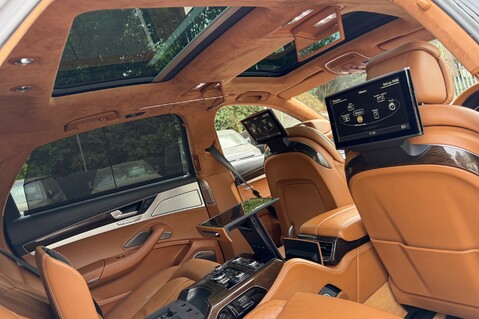 Audi A8 L QUATTRO W12 - £40,540 FACTORY EXTRAS! - INCREDIBLE SPEC CAR 43