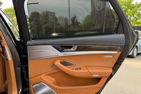 Audi A8 L QUATTRO W12 - £40,540 FACTORY EXTRAS! - INCREDIBLE SPEC CAR 44
