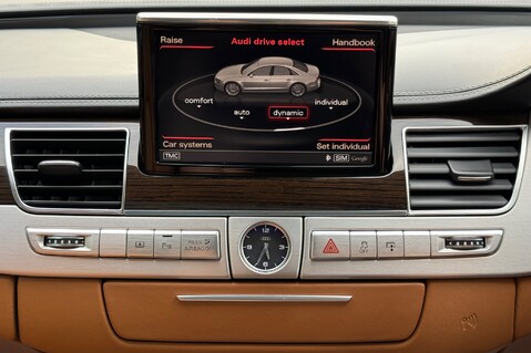 Audi A8 L QUATTRO W12 - £40,540 FACTORY EXTRAS! - INCREDIBLE SPEC CAR 55