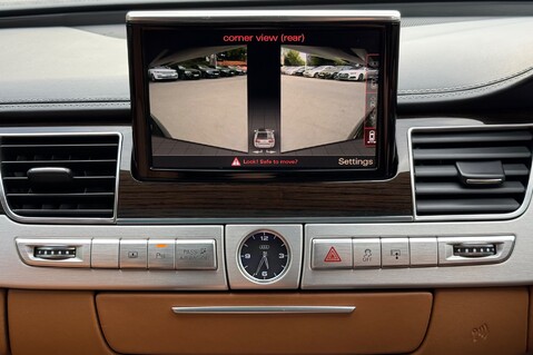 Audi A8 L QUATTRO W12 - £40,540 FACTORY EXTRAS! - INCREDIBLE SPEC CAR 56