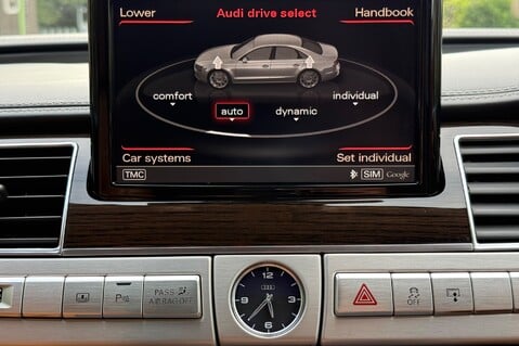 Audi A8 L QUATTRO W12 - £40,540 FACTORY EXTRAS! - INCREDIBLE SPEC CAR 58