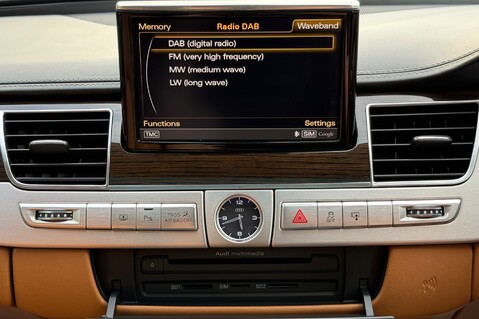 Audi A8 L QUATTRO W12 - £40,540 FACTORY EXTRAS! - INCREDIBLE SPEC CAR 62