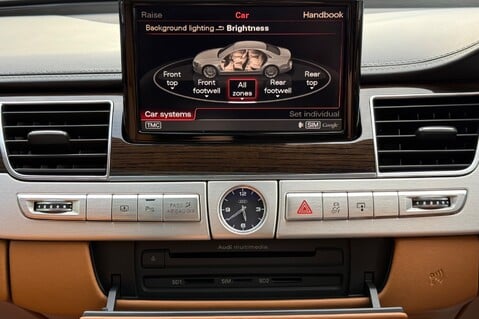 Audi A8 L QUATTRO W12 - £40,540 FACTORY EXTRAS! - INCREDIBLE SPEC CAR 65