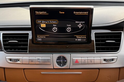 Audi A8 L QUATTRO W12 - £40,540 FACTORY EXTRAS! - INCREDIBLE SPEC CAR 67