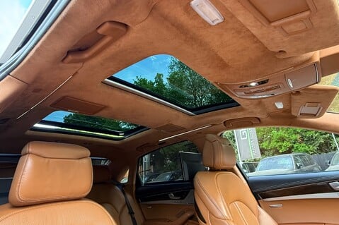 Audi A8 L QUATTRO W12 - £40,540 FACTORY EXTRAS! - INCREDIBLE SPEC CAR 69