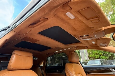 Audi A8 L QUATTRO W12 - £40,540 FACTORY EXTRAS! - INCREDIBLE SPEC CAR 70