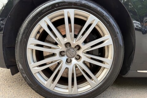 Audi A8 L QUATTRO W12 - £40,540 FACTORY EXTRAS! - INCREDIBLE SPEC CAR 77