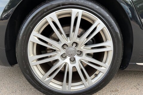 Audi A8 L QUATTRO W12 - £40,540 FACTORY EXTRAS! - INCREDIBLE SPEC CAR 79