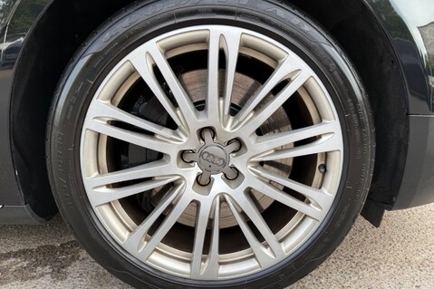 Audi A8 L QUATTRO W12 - £40,540 FACTORY EXTRAS! - INCREDIBLE SPEC CAR 80