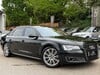 Audi A8 L QUATTRO W12 - £40,540 FACTORY EXTRAS! - INCREDIBLE SPEC CAR